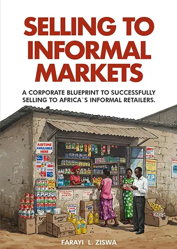 selling to informal markets book cover
