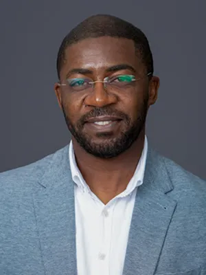 photo of inheritege founder Farayi